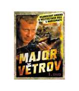KAP-CO Pavel Kapusta Major Vetrov 1 - DVD