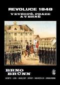 Filip Vladimr Revoluce 1848 v Evrop, Praze a v Brn