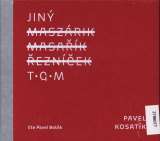 Tympanum Kosatk: Jin TGM (MP3-CD)