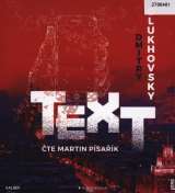 Glukhovsky Dmitry Text - CDmp3 (te Martin Psak)