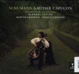 Schumann Robert Cello Concerto & Chamber Music (Gautier Capucon, B. Haiting, M. Argerich, R. Capucon)