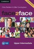 Cambridge University Press face2face 2nd Edition Upper-Intermediate: Class Audio CDs (3)