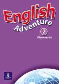 Pearson English Adventure Level 2 Flashcards