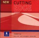 Pearson New Cutting Edge Elementary Student CD 1-2