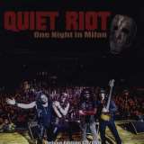 Quiet Riot One Night Milan (CD+DVD)