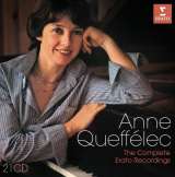 Queffelec Anne Anne Queffelec, Complete Erato Recordings (21xCD)