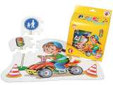 EFKO Puzzle tvarove SHAPE II.  BABY