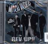 Ryder Mitch & The Detroit Wheels Rev Up - The Best Of