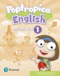 Pearson Poptropica English Level 1 Activity Book