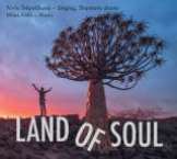 Audioknihovna Land of Soul - 2 CD