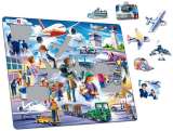 Larsen Puzzle MAXI - Letit/42 dlk