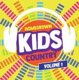 Warner Music Homegrown Kids Country: Volume 1
