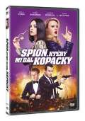 Kunis Mila Špión, který mi dal kopačky (The Spy Who Dumped Me)