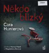 OneHotBook Nkdo blzk - CDmp3 (te Honza Hjek a Magdalna Borov)