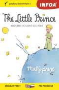 Saint-Exupry Antoine de Mal princ / The Little Prince - Zrcadlov etba (B2-C1)