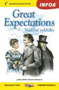 Dickens Charles Nadjn vyhldky / Great Expectations - Zrcadlov etba (B1-B2)