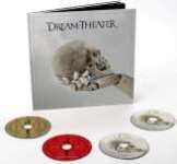 Dream Theater Distance Over Time (Limited ArtBook 2CD+Blu-ray+DVD)