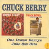 Berry Chuck One Dozen Berrys / Juke Box Hits