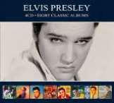 Presley Elvis Eight Classic Albums -Digi-