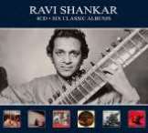 Shankar Ravi 6 Classic Albums -Digi-