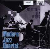 Modern Jazz Quartet 20 Original Albums