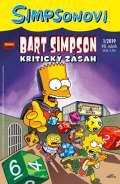 Crew Simpsonovi - Bart Simpson 1/2019 - Kritick zsah