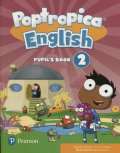 Pearson Poptropica English Level 2 Pupils Book and Online Game Access Card Pack