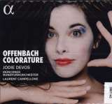 Offenbach Jacques Colorature