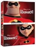Bird Brad Úžasňákovi - kolekce 1.+2. (The Incredibles)
