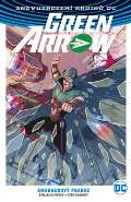 BB art Green Arrow 3: Smaragdov psanec