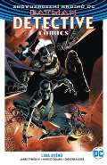 BB art Batman Detective Comics 3: Liga stn