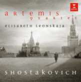 ostakovi Dimitrij String Quartet No. 5 In B Flat Major, Op. 92, String Quartet No. 7, Op. 108, ...