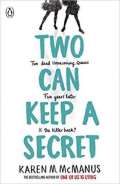 Penguin Books Two Can Keep a Secret