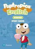 Pearson Poptropica English Starter Story Cards