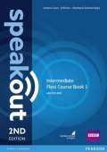 Pearson Speakout Intermediate 2nd Edition Flexi Coursebook 1 Pack