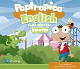 Pearson Poptropica English Starter Audio CD