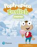 Pearson Poptropica English Starter Activity Book