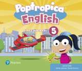 Pearson Poptropica English Level 5 Audio CD
