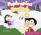 Beddall Fiona Poptropica English Level 4 Audio CD