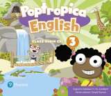 Pearson Poptropica English Level 3 Audio CD