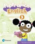 Pearson Poptropica English Level 3 Activity Book