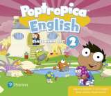 Pearson Poptropica English Level 2 Audio CD