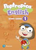 Pearson Poptropica English Level 1 Story Cards