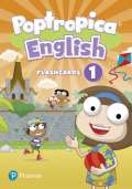 Pearson Poptropica English Level 1 Flashcards