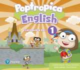 Pearson Poptropica English Level 1 Audio CD