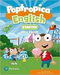 Pearson Poptropica English Starter Pupils Book and Online Game Access Card Pack