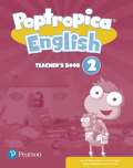 Pearson Poptropica English Level 2 Teachers Book and Online Game Access Card Pack