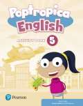 Pearson Poptropica English Level 5 Activity Book