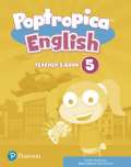 Pearson Poptropica English Level 5 Teachers Book and Online Game Access Card Pack