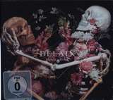 Delain Hunter's Moon + Blu-Ray (CD+DVD)